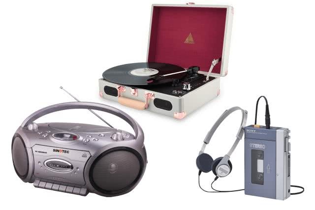 musica3 Formas de guardar tu música físicamente